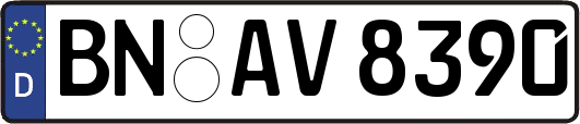 BN-AV8390