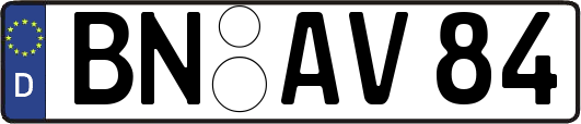 BN-AV84
