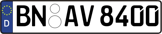 BN-AV8400
