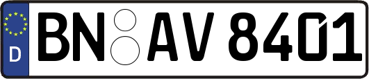 BN-AV8401