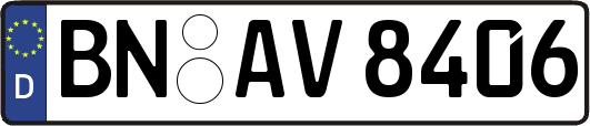 BN-AV8406