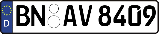 BN-AV8409