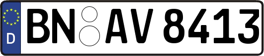 BN-AV8413