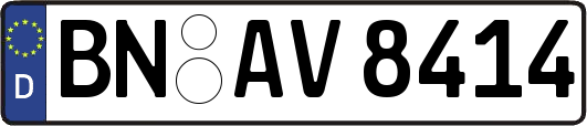 BN-AV8414