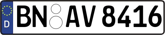 BN-AV8416