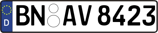 BN-AV8423