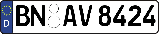 BN-AV8424