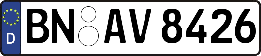 BN-AV8426