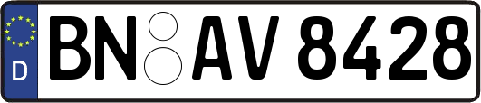 BN-AV8428