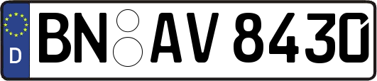 BN-AV8430