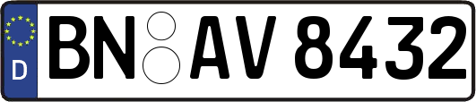 BN-AV8432