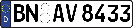 BN-AV8433