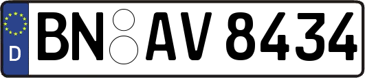 BN-AV8434