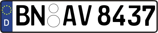 BN-AV8437