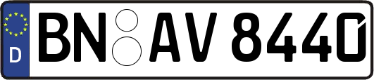 BN-AV8440