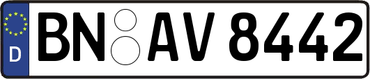 BN-AV8442