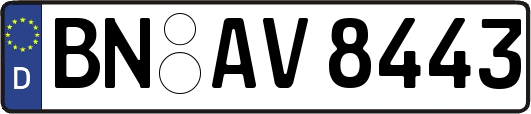 BN-AV8443
