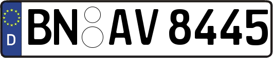 BN-AV8445