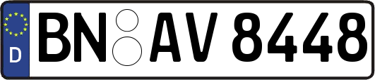 BN-AV8448