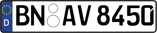 BN-AV8450