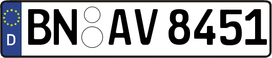 BN-AV8451