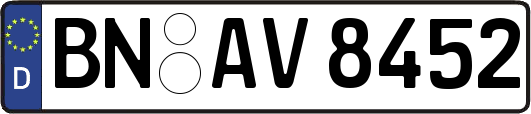 BN-AV8452