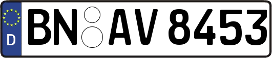 BN-AV8453