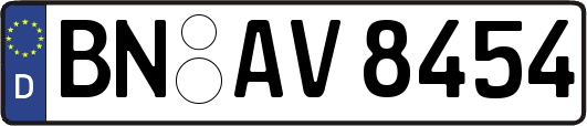 BN-AV8454