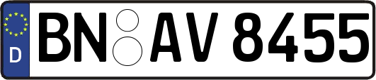 BN-AV8455