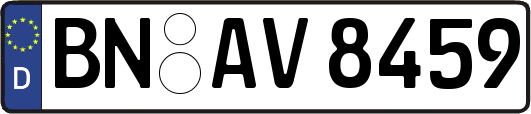 BN-AV8459