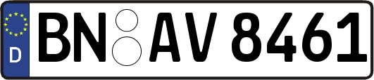 BN-AV8461
