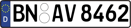 BN-AV8462