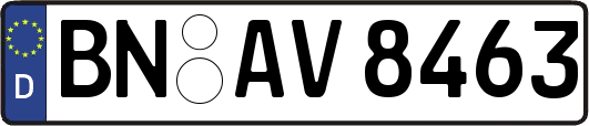 BN-AV8463