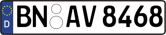 BN-AV8468