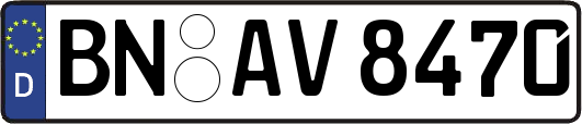 BN-AV8470