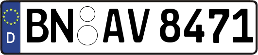 BN-AV8471