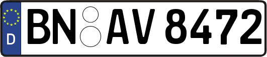 BN-AV8472