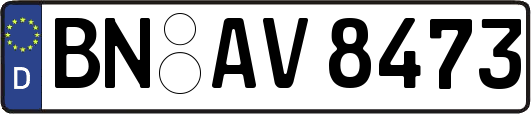 BN-AV8473