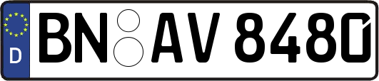 BN-AV8480