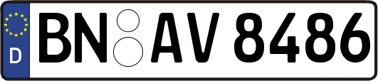 BN-AV8486
