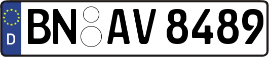 BN-AV8489