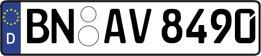 BN-AV8490