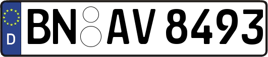 BN-AV8493