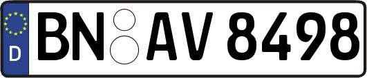 BN-AV8498