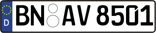 BN-AV8501