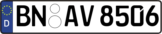 BN-AV8506
