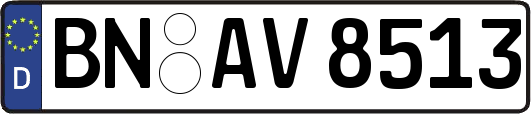 BN-AV8513