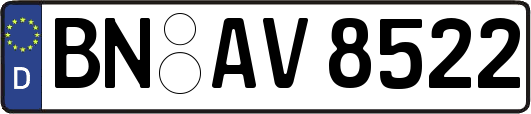 BN-AV8522