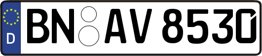 BN-AV8530