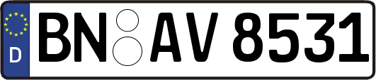 BN-AV8531